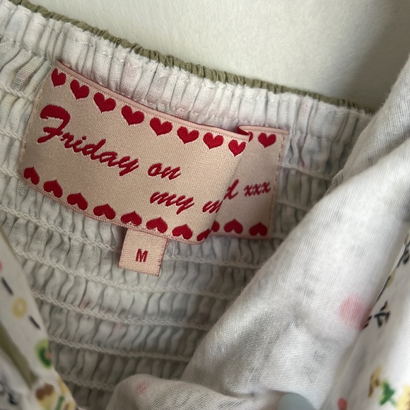 Floral patterned halter dress - Picture 9 of 9